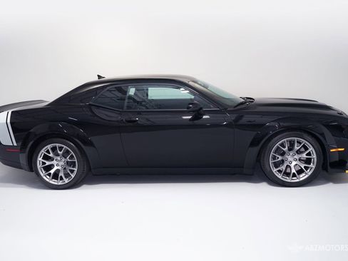Used 2023 Dodge Challenger SRT Hellcat Redeye image 4