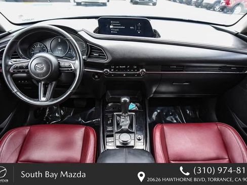 Used 2024 MAZDA CX-30 AWD 2.5 S w/ Preferred Package image 12