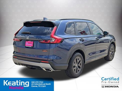 Used 2026 Honda CR-V TrailSport image 10