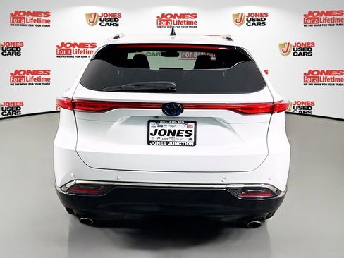 Certified 2023 Toyota Venza Nightshade image 15