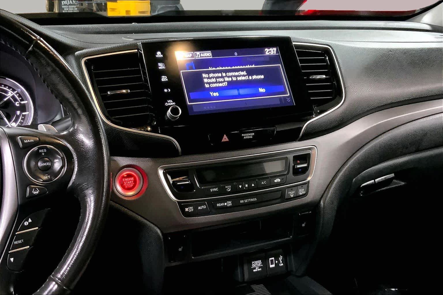 Used 2022 Honda Ridgeline RTL-E image 5