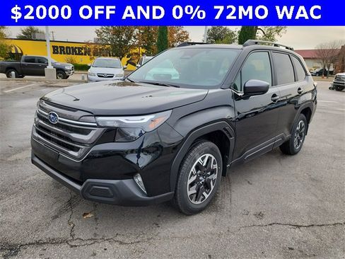 New 2026 Subaru Forester Premium image 7