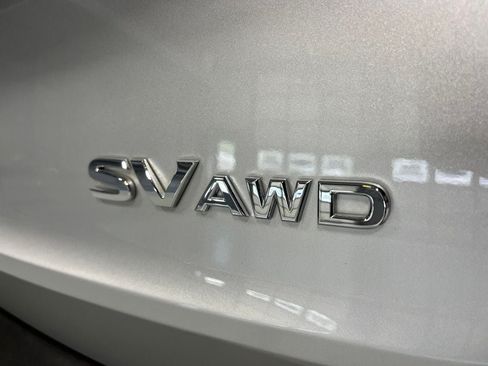 Used 2023 Nissan Rogue SV AWD/4WD image 36