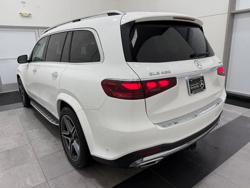 Certified 2024 Mercedes-Benz GLS 450 4MATIC image 4