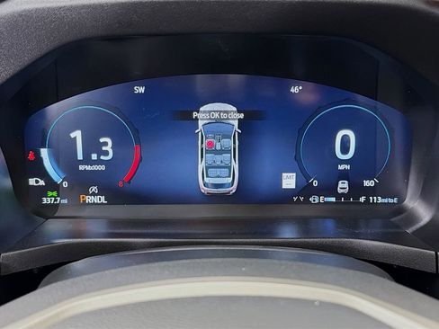 New 2025 Ford Explorer Active image 13