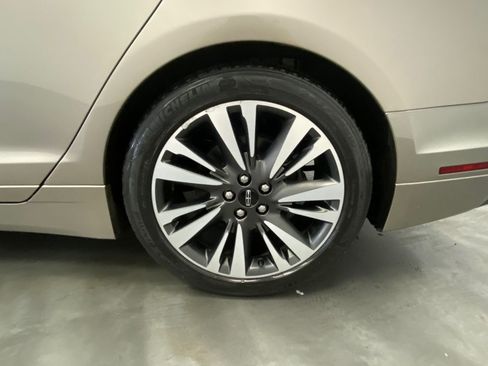 Used 2018 Lincoln MKZ Reserve w/ Climate Package AWD/4WD image 18