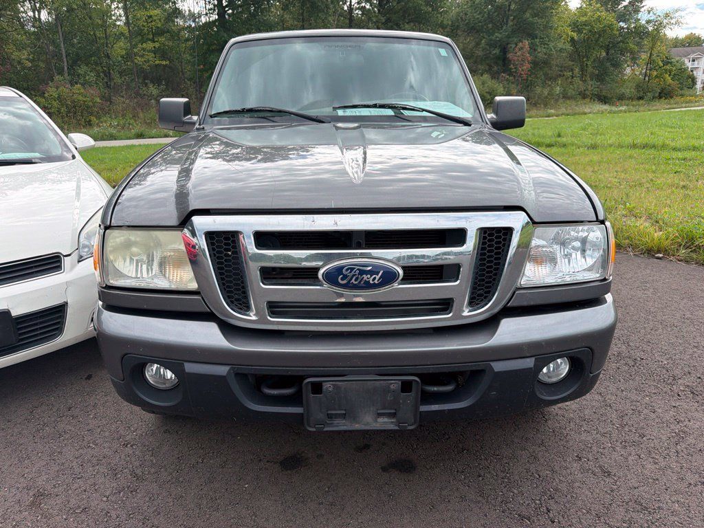 Used 2011 Ford Ranger XLT AWD/4WD image 2