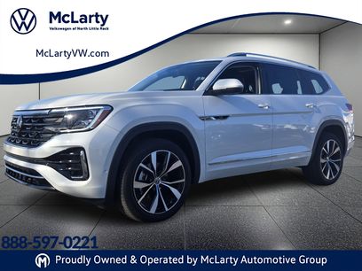 New 2026 Volkswagen Atlas SEL Premium R-Line