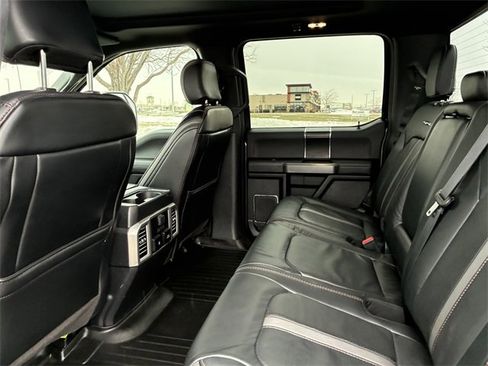 Used 2020 Ford F150 Platinum w/ Equipment Group 701A Luxury image 14