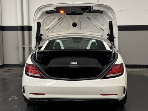 Certified 2020 Mercedes-Benz SLC 43 AMG image 13