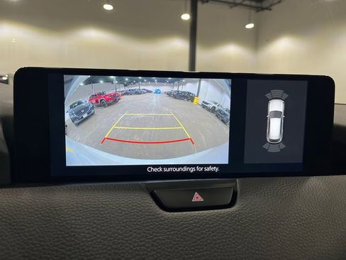 New 2026 MAZDA CX-90 3.3 Turbo w/ Premium Sport Pkg image 16