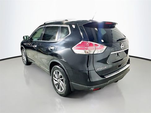 Used 2016 Nissan Rogue SL w/ SL Premium Package image 6