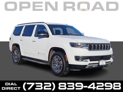 Used 2024 Jeep Wagoneer Series II w/ Flexible Seating Group
