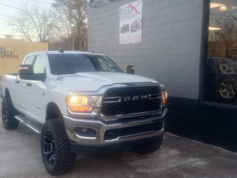 Used 2024 RAM 2500 Big Horn image 2