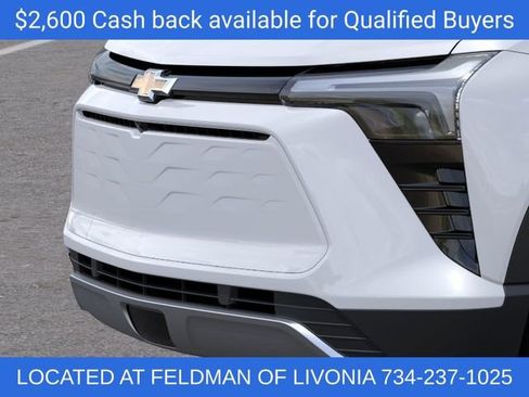 New 2026 Chevrolet Blazer EV LT FWD image 13