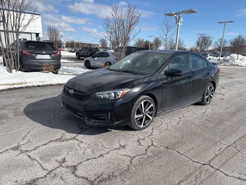 Used 2023 Subaru Impreza 2.0i Sport image 3