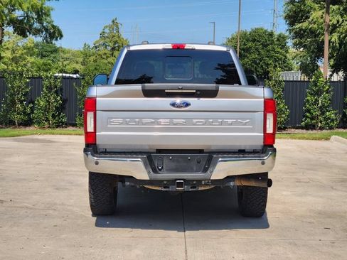 Used 2020 Ford F250 Lariat w/ Lariat Ultimate Package AWD/4WD image 7