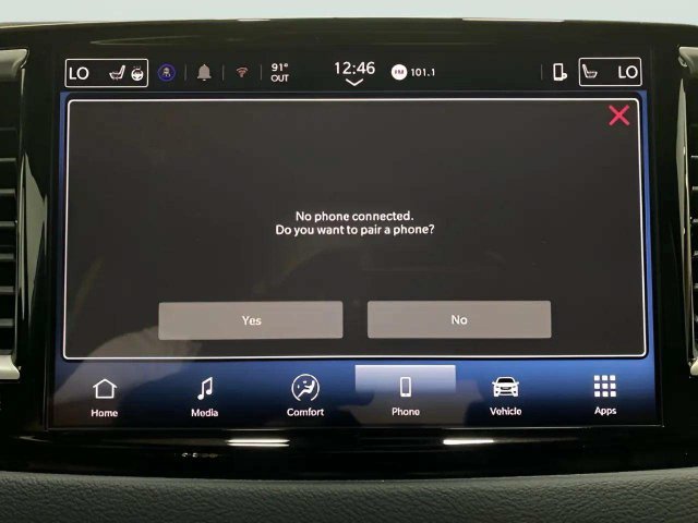 Used 2025 Chrysler Pacifica Select FWD image 43