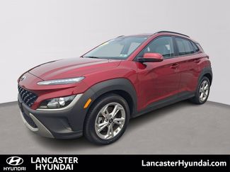 Certified 2023 Hyundai Kona SEL w/ Cargo Package AWD/4WD video 1