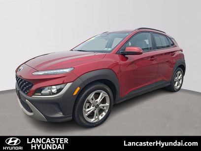 Certified 2023 Hyundai Kona SEL w/ Cargo Package