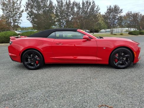 Used 2024 Chevrolet Camaro SS image 5
