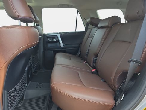 Used 2024 Toyota 4Runner Limited image 13