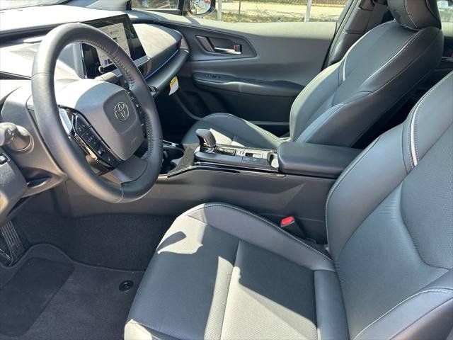 Certified 2026 Toyota Prius XLE FWD image 11