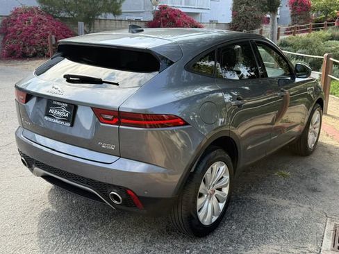 Used 2019 Jaguar E-PACE SE AWD/4WD image 5