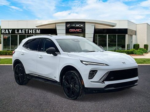 New 2026 Buick Envision Sport Touring image 6