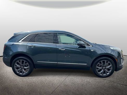 Used 2019 Cadillac XT5 Platinum AWD/4WD image 4