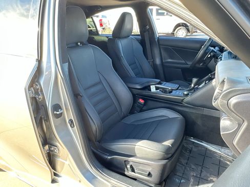 Used 2023 Lexus IS 350 F Sport w/ Memory Package RWD image 24