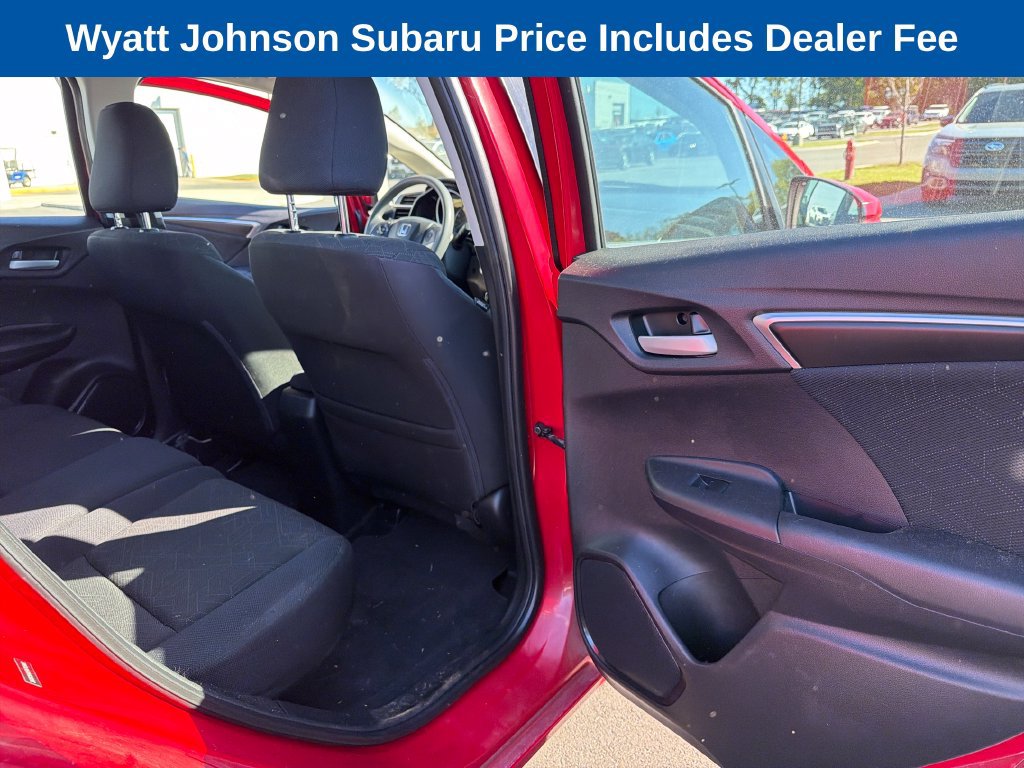 Used 2015 Honda Fit EX image 35