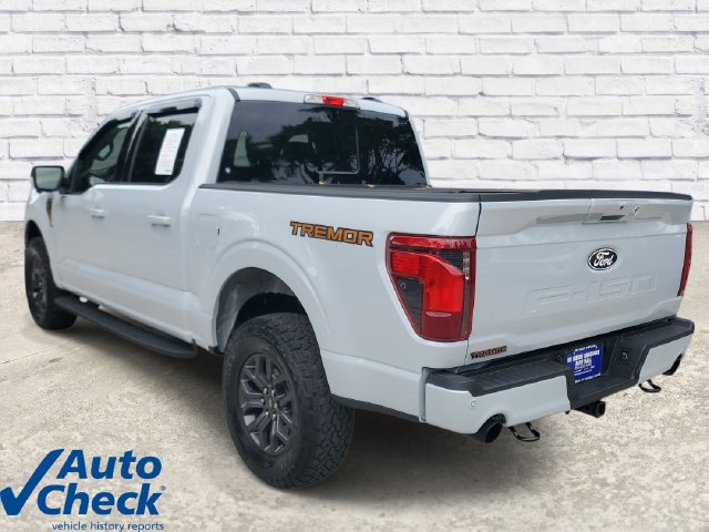 Used 2025 Ford F150 Tremor w/ Tow/Haul Package AWD/4WD image 2