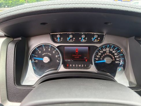 Used 2014 Ford F150 Platinum AWD/4WD image 29