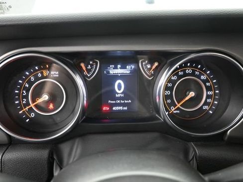 Used 2022 Jeep Gladiator Sport AWD/4WD image 30