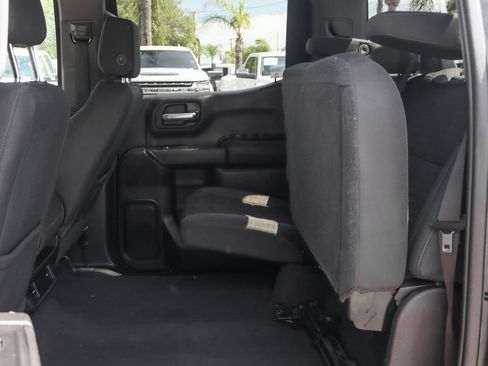 Used 2023 Chevrolet Silverado 1500 Custom AWD/4WD image 43