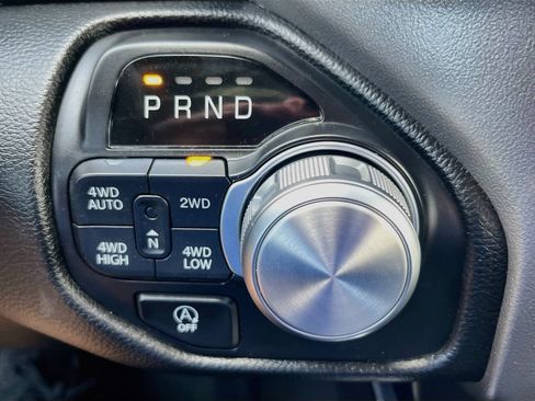 Used 2022 RAM 1500 Laramie w/ Sport Appearance Package AWD/4WD image 17
