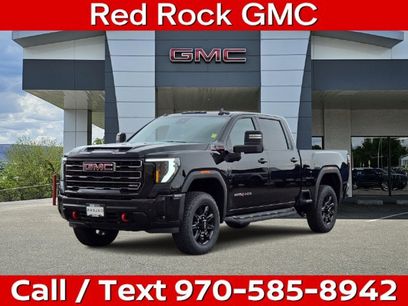 New 2026 GMC Sierra 2500 AT4 w/ Technology Package