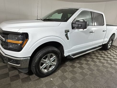 Used 2024 Ford F150 XLT w/ Mobile Office Package AWD/4WD image 6