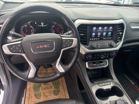 Used 2022 GMC Acadia SLT w/ Elevation Edition image 21