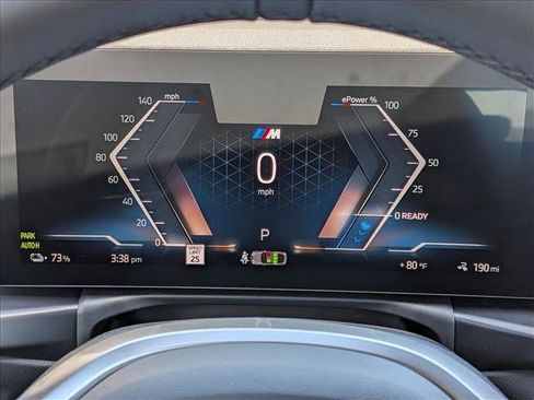 New 2026 BMW i4 eDrive40 w/ M Sport Package RWD image 11