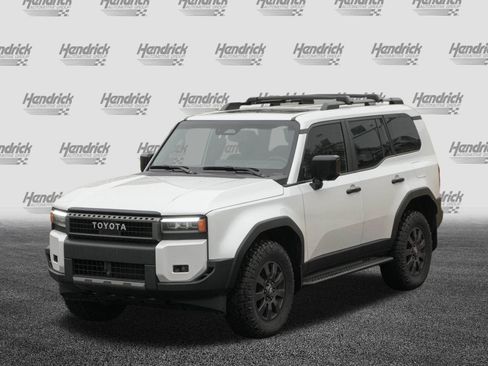 Used 2024 Toyota Land Cruiser w/ Premium Package image 6