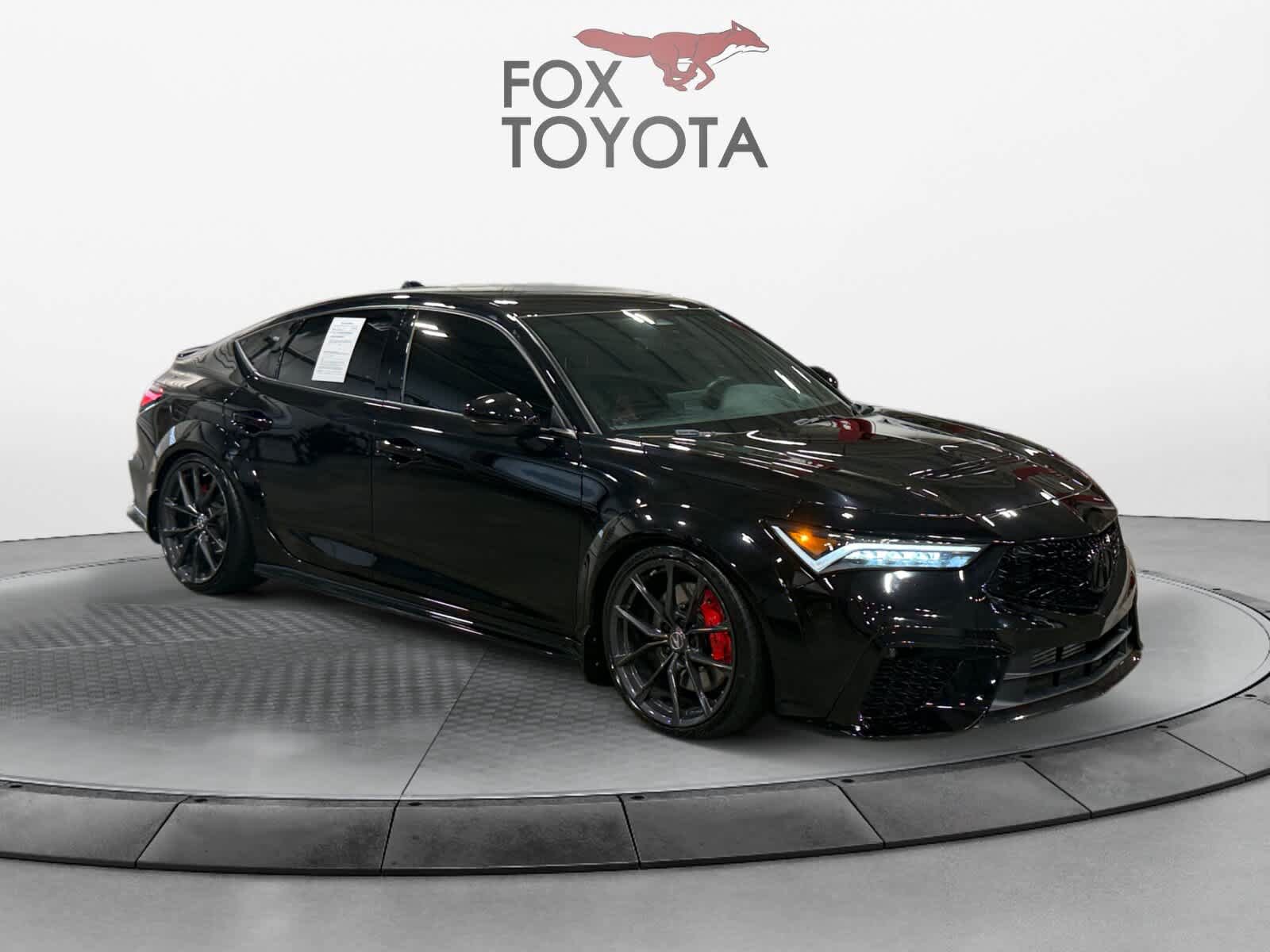 Used 2025 Acura Integra Type S FWD image 8