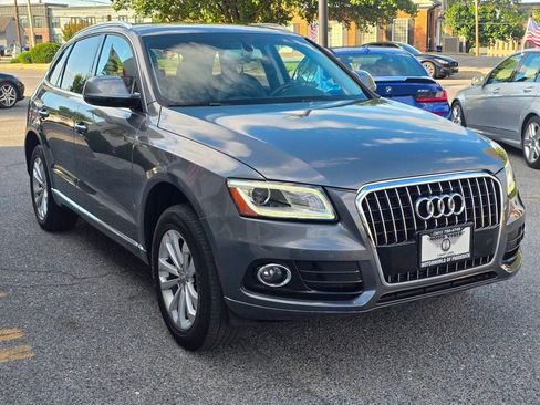 Used 2016 Audi Q5 2.0T Premium w/ Audi MMI Navigation Plus AWD/4WD image 3