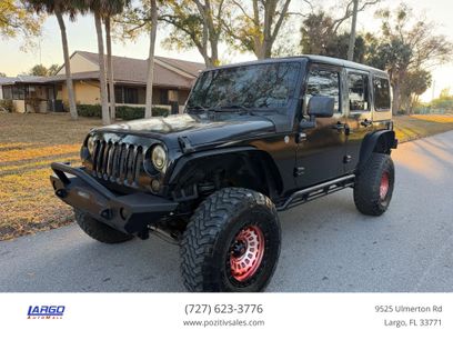 Used 2008 Jeep Wrangler Unlimited Sahara w/ Trailer Tow Group