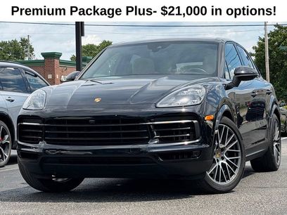 Used 2020 Porsche Cayenne E-Hybrid w/ Premium Plus Package
