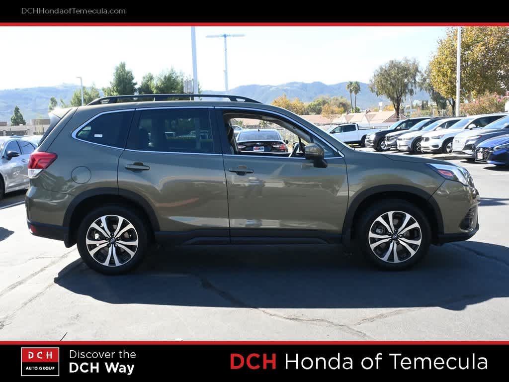 Used 2023 Subaru Forester Limited AWD/4WD image 5