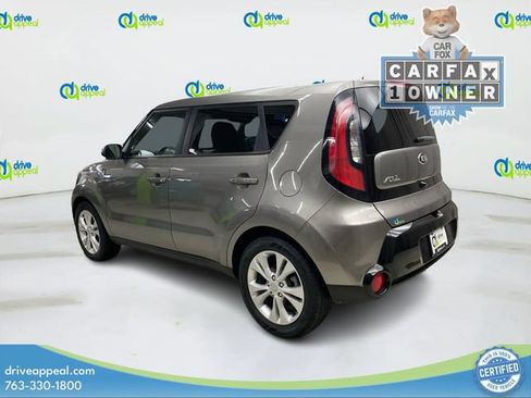 Used 2016 Kia Soul + FWD image 8