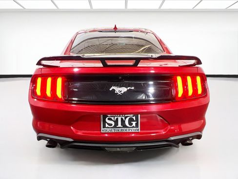 Used 2022 Ford Mustang Premium w/ Equipment Group 201A image 5