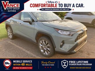 Used 2021 Toyota RAV4 XLE Premium FWD video 1